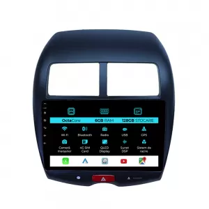image-11-Navigation for Mitsubishi ASX, 2010 - 2016, 10 Inch, 6Gb Ram, 128Gb Storage, Carplay