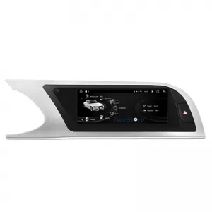 image-45-Navigation for Audi A4 B8 (2009 - 2012), 8.8 Inch 4Gb Ram, 64Gb storage, Carplay.