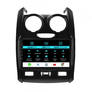 image-46-Navigation for Dacia Duster, (2010-2020), 9 Inch, 2Gb Ram, 64Gb Storage, Carplay
