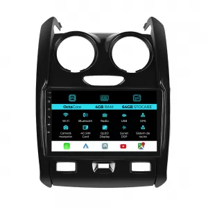 image-47-Navigation for Dacia Duster, 2010-2020, 9Inch, 4Gb Ram, 64Gb Storage, Carplay