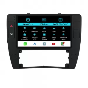 image-66-Navigation for Volkswagen Passat B5 (2000-2005), 9Inch, 2Gb Ram, 64Gb Storage, Carplay