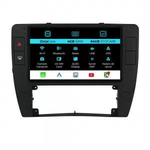 image-67-Navigation for Volkswagen Passat B5 (2000-2005), 9Inch, 4Gb Ram, 64Gb Storage, Carplay