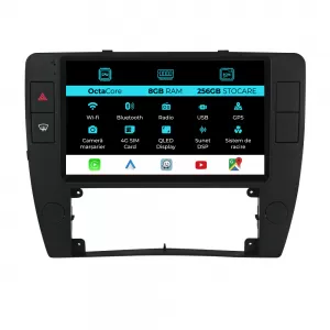 image-69-Navigation for Volkswagen Passat B5 (2000-2005), 9Inch, 8Gb Ram, 256Gb Storage, Carplay