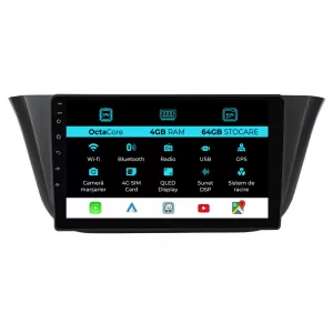 image-14-Navigation for Iveco Daily, 2014-2021, 9 Inch, 4Gb Ram, 64Gb Storage, Carplay