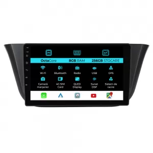 image-15-Navigation for Iveco Daily, 2014-2021, 9 Inch, 8Gb RAM, 256Gb Storage, Carplay