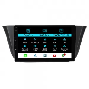image-16-Navigation for Iveco Daily, (2014-2021), 9 Inch, 6Gb Ram, 128Gb Storage, Carplay.