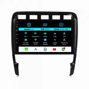 image-23-Navigation for Porsche Cayenne, (2002-2010), 9Inch, 1Gb Ram, 32Gb Storage, Carplay