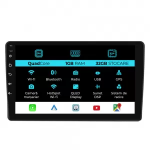 image-38-Navigation for Ford Focus Transit (2005-2008), 9Inch, 1Gb Ram, 32Gb Storage, Carplay