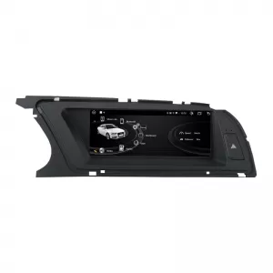 image-6-Navigation for Audi A5, 2009 - 2016, 8.8 Inch, 4Gb Ram, 64Gb storage, Carplay