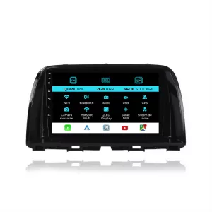 image-52-Navigation for Mazda CX-5, (2012-2015), 9Inch, 2Gb Ram, 64Gb Storage, CarPlay