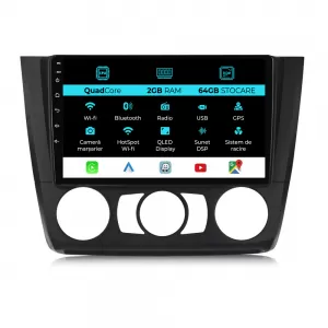 image-57-Navigation for Bmw Series 1 E82 E88 E81 E87 (2004-2011), 9Inch, 2Gb Ram, 64Gb Storage, CarPlay