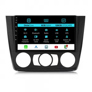 image-58-Navigation for BMW Series 1 E82 E88 E81 E87 (2004-2011), 9 Inch, 6Gb Ram, 128Gb Storage, CarPlay