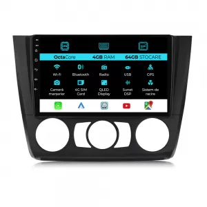 image-59-Navigation for Bmw Series 1 E82 E88 E81 E87 (2004-2011), 9Inch, 4Gb Ram, 64Gb Storage, CarPlay