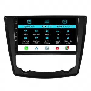 image-67-Navigation for Renault Kadjar, 2015-2019, 9 Inch, 1Gb Ram, 32Gb Storage, Carplay