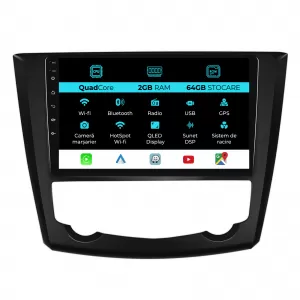 image-68-Navigation for Renault, Kadjar (2015-2019), 9Inch, 2Gb Ram, 64Gb Storage, Carplay