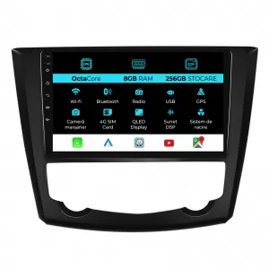 image-71-Navigation for Renault Kadjar, 2015-2019, 9 Inch, 8Gb Ram, 256Gb Storage, Carplay