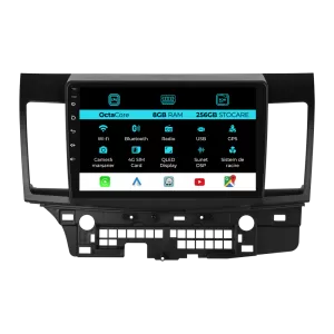 image-74-Navigation for Mitsubishi Lancer, (2007-2013), 9Inch, 8Gb Ram, 256Gb Storage, Carplay