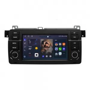 image-4-Navigation for BMW Series 3 E46 (1998 - 2006), 7 Inch, 2Gb Ram, 32Gb Storage, Carplay