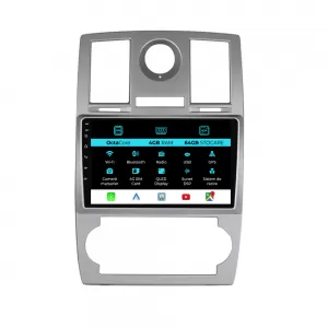 image-11-Navigation for Chrysler 300C, (2004-2008), 9Inch, 4Gb Ram, 64Gb Storage, Carplay.