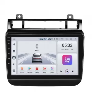 image-15-Navigation for Volkswagen, Touareg (2010-2018), 9Inch, 4Gb Ram, 64Gb Storage, Bluetooth, WiFi, Carplay