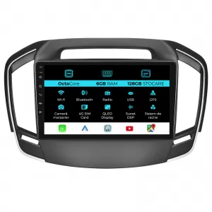 image-26-Navigation for Opel Insignia, 2013 - 2017, 9 Inch, 6 Gb Ram, 128 Gb Storage, Carplay