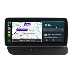 image-64-Navigation for Audi Q5, (2008 - 2017), 10.25 Inch, 4Gb Ram, 64Gb storage, Carplay