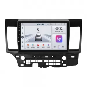image-68-Navigation for Android Dedicated Mitsubishi Lancer (2007-2013), 9Inch, 4Gb Ram, 64Gb Storage, Bluetooth, WiFi, Carplay