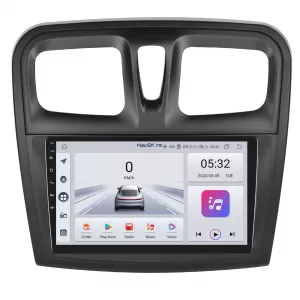 image-74-Navigation for Android Dacia Logan Sandero (2012-2020), 9Inch, 4Gb Ram, 64Gb Storage, Bluetooth, Carplay