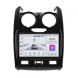 image-0-Navigation for Android Dedicated Dacia Duster (2010-2020), 9 Inch, 4Gb Ram, 64Gb Storage, Bluetooth, WiFi, Carplay