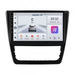 image-6-Navigation for Skoda Yeti, 2009-2017, 10 Inch, 4Gb Ram, 64Gb Storage, Carplay