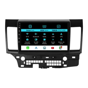 image-16-Navigation for Mitsubishi Lancer, 2007-2013, 9 Inch, 6Gb Ram, 128Gb Storage, Carplay