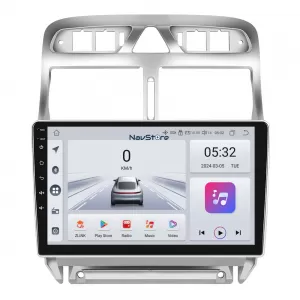 image-29-Navigation for Android, Dedicated Peugeot 307 (2000-2013), 9Inch, 4Gb Ram, 64Gb Storage, Bluetooth, WiFi, Carplay