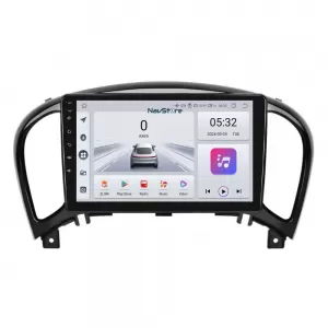 image-32-Navigation for Nissan, Juke (2010-2017), 9 Inch, 4Gb Ram, 64Gb Storage, Bluetooth, WiFi, Carplay