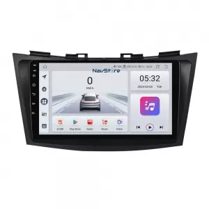 image-36-Navigation for Suzuki Swift, 2010-2017, 9 Inch, 4 Gb RAM, 64 Gb Storage, Bluetooth, WiFi, Carplay