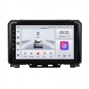 image-46-Navigation for Suzuki Jimny, 2018-2023, 9Inch, 4Gb Ram, 64Gb Storage, Carplay