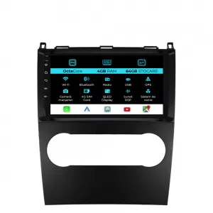 image-49-Navigation for Mercedes Benz A-Class B-Class (2004-2012), 9Inch, 4Gb Ram, 64Gb Storage, Carplay