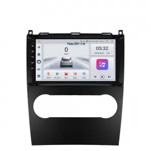image-52-Navigation for Mercedes Benz A-Class B-Class (2004-2012), 9Inch, 4Gb Ram, 64Gb Storage, Carplay