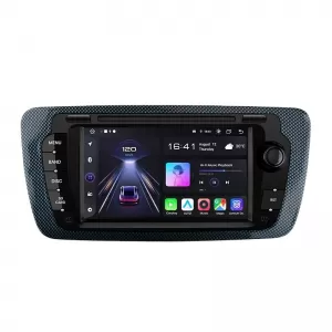 Navigation for Seat Ibiza, 2009 - 2013, 7Inch, 2Gb Ram, 32Gb Storage, Carplay - NAVSE72WSU