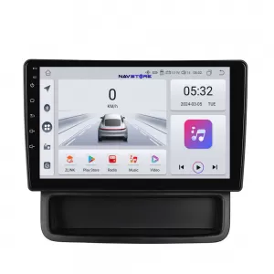 Navigation for Opel Vivaro, (2010 - 2014), 10 Inch, 4Gb Ram, 64Gb Storage, Carplay - NAVOP104HIU
