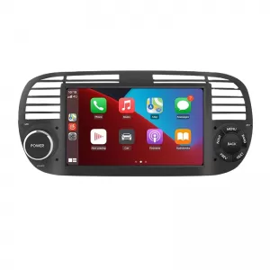 image-14-Navigation for Fiat 500, 2007-2015, 7 Inch, 2Gb RAM, 32Gb storage, Apple Carplay Android Auto