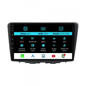 image-46-Navigation for Suzuki Balneo, 2015 - 2025, 9 Inch, 4Gb Ram, 64Gb Storage, Carplay