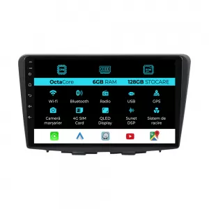 image-48-Navigation for Suzuki Balneo, 2015 - 2025, 9 Inch, 6Gb RAM, 128Gb Storage, Carplay