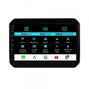 image-51-Navigation for Suzuki Ignis, 2016 - 2025, 9 Inch, 6Gb Ram, 128Gb Storage, Carplay