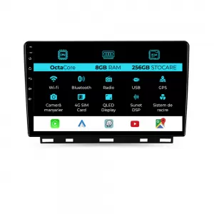 image-57-Navigation for Renault Clio 5, 2019 - 2024, 9 Inch, 8Gb Ram, 256Gb Storage, Carplay