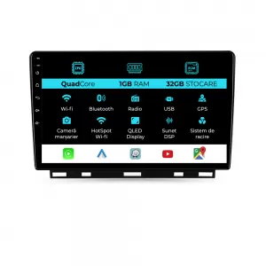 image-58-Navigation for Renault Clio 5 (2019 - 2024), 9Inch, 1Gb Ram, 32Gb Storage, Carplay