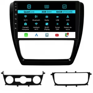 image-36-Navigation for Volkswagen Jetta, (2011 - 2018), 10 Inch, 2Gb Ram, 64Gb Storage, Carplay