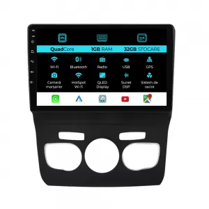 image-55-Navigation for Citroen DS4, 2010-2018, 9Inch, 1Gb Ram, 32Gb Storage, Carplay