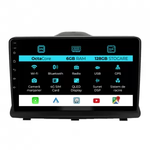image-78-Navigation for Opel Antara (2006-2016), 9Inch, 6Gb Ram, 128Gb Storage, Carplay
