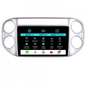 image-79-Navigation for Volkswagen Tiguan, 2006-2016, 9 Inch, 2Gb Ram, 32Gb Storage, Carplay
