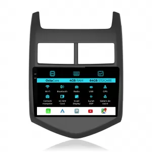 image-44-Navigation for Chevrolet Aveo, 2012-2014, Incell 9Inch, 4Gb Ram, 64Gb Storage, Carplay